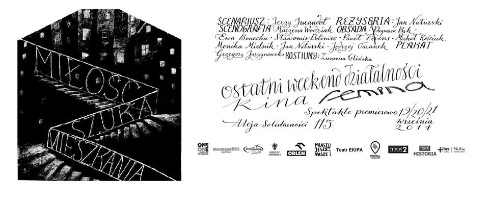 Miłość szuka mieszkania. Ostatnia premiera w Kinie Femina.