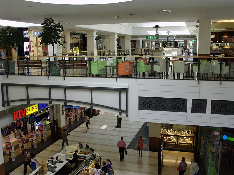 Nowe centra handlowe w Warszawie?