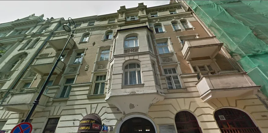 Kamienica Mirona Białoszewskiego zagrożona zniszczeniem!