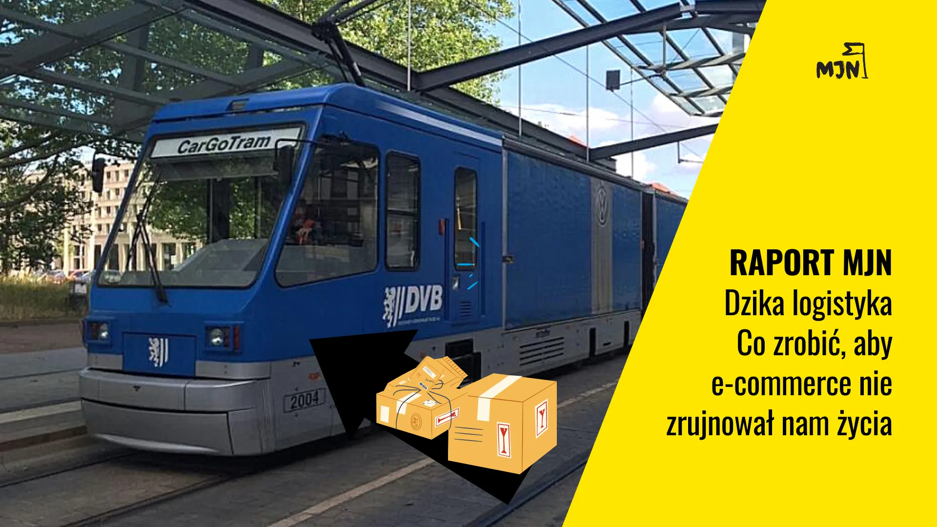 Dzika logistyka miejska