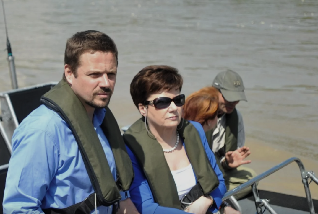 Czy Trzaskowski podpisze wyrok na Wisłę? Organizacje społeczne apelują do prezydenta o ratowanie rzeki.
