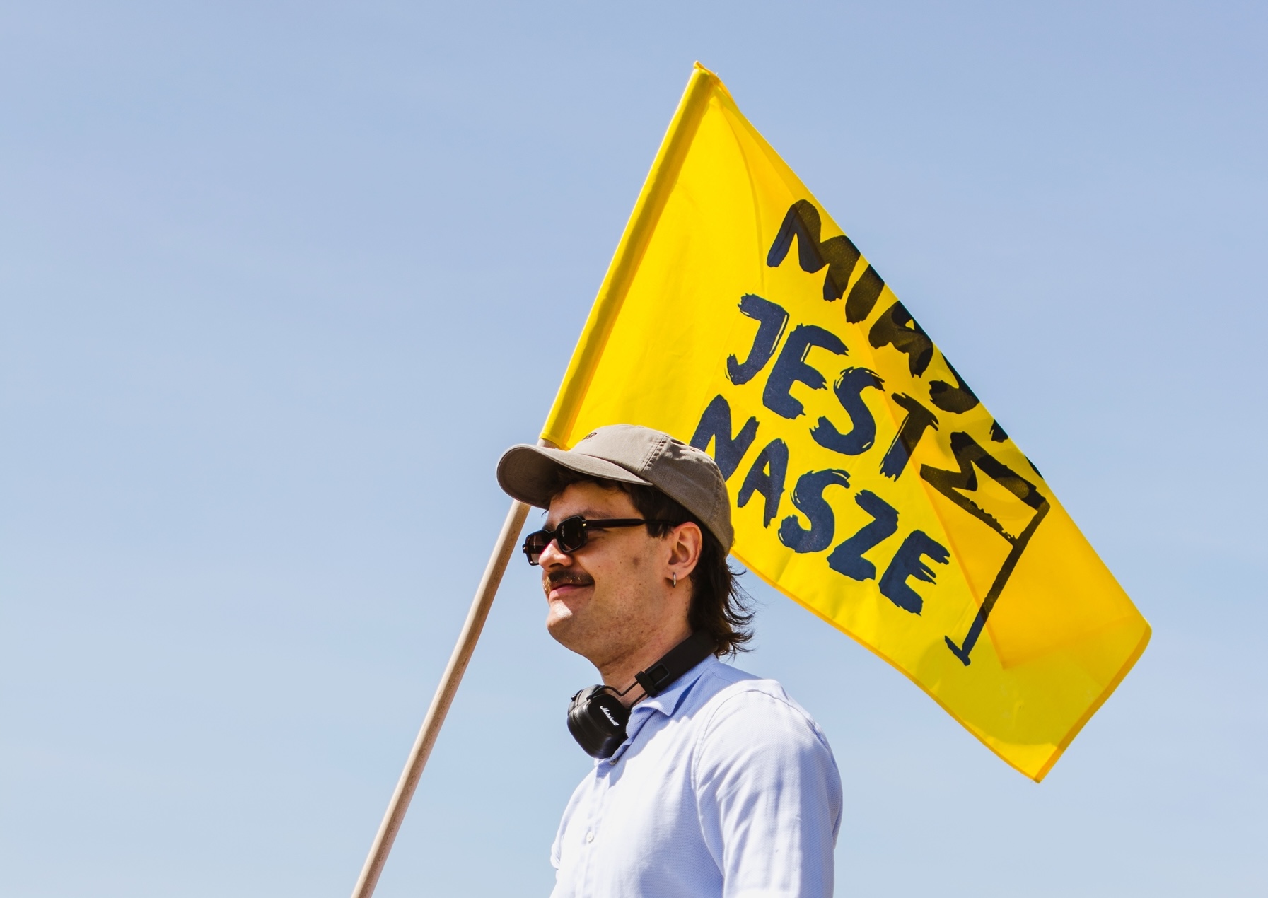 Działamy dla Ciebie! Przekaż 1,5% podatku na Miasto Jest Nasze