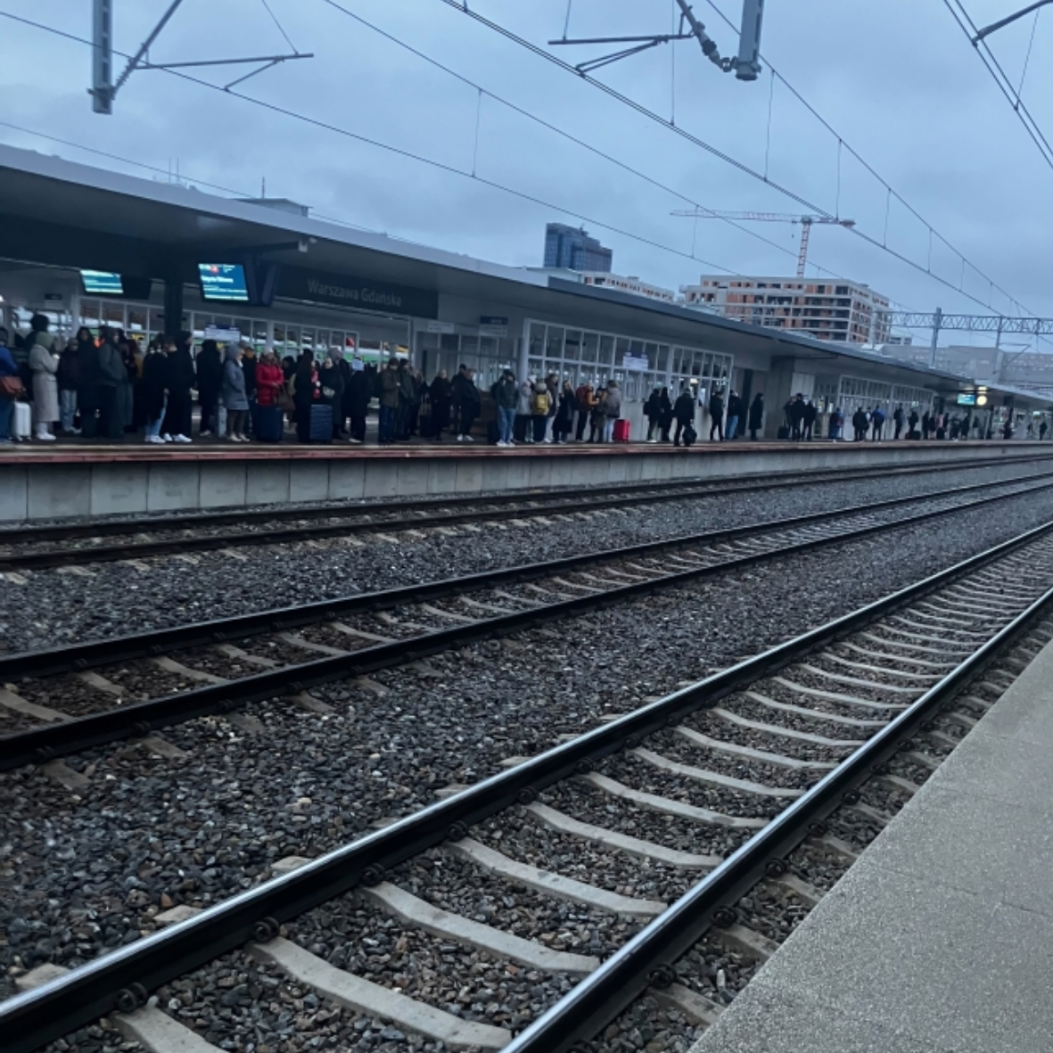 Warszawskie Tętno: tramwajem, metrem, koleją - transport szynowy w stolicy