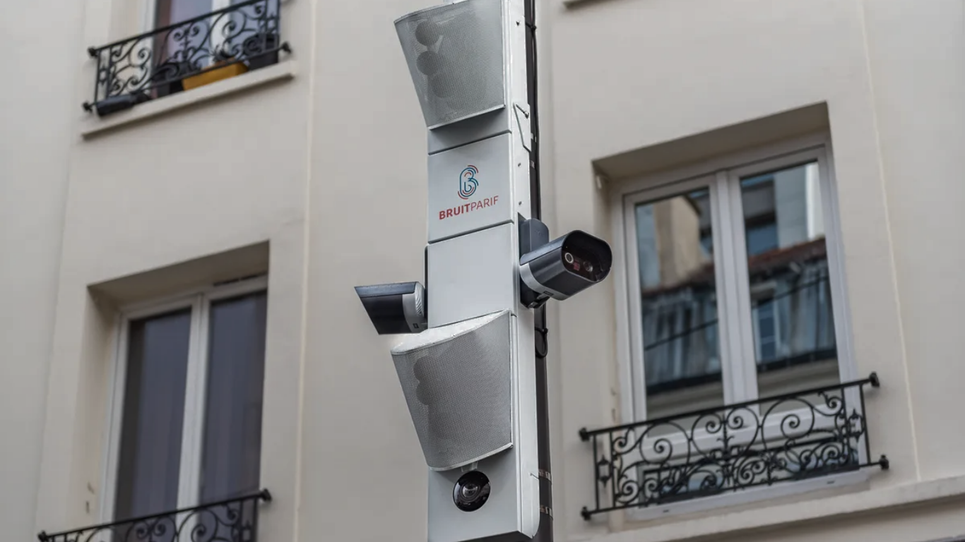 Fotoradary akustyczne w Paryżu - mamy nowe wieści! Jak stolica Francji wygrywa walkę o ciszę?