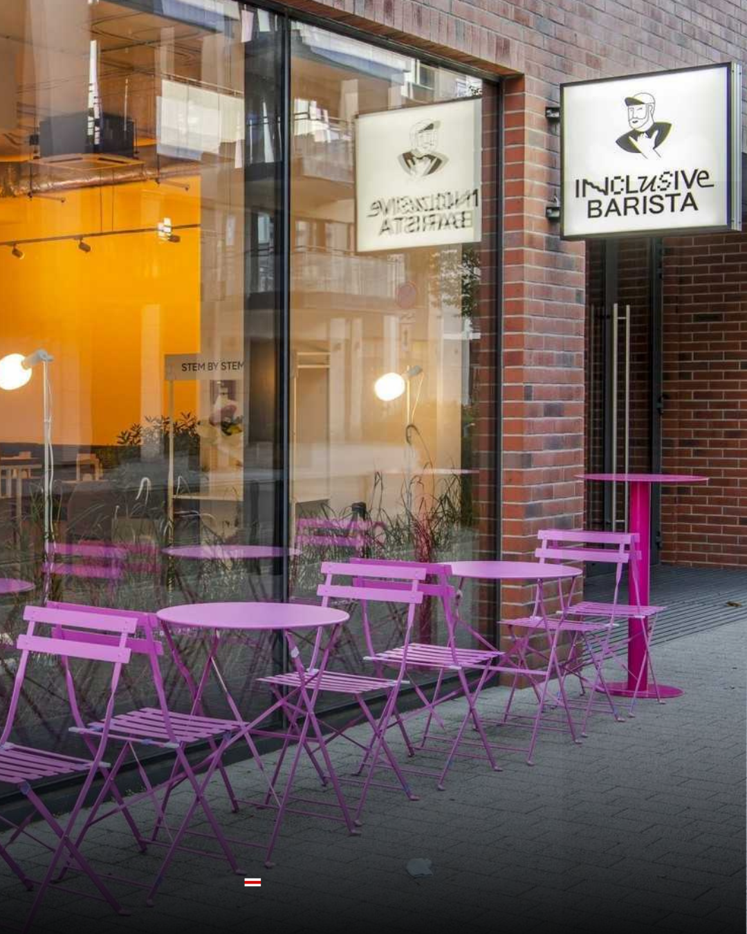 Warszawiacy Wszystkich Krajów! - odc. 2 - Inclusive Barista