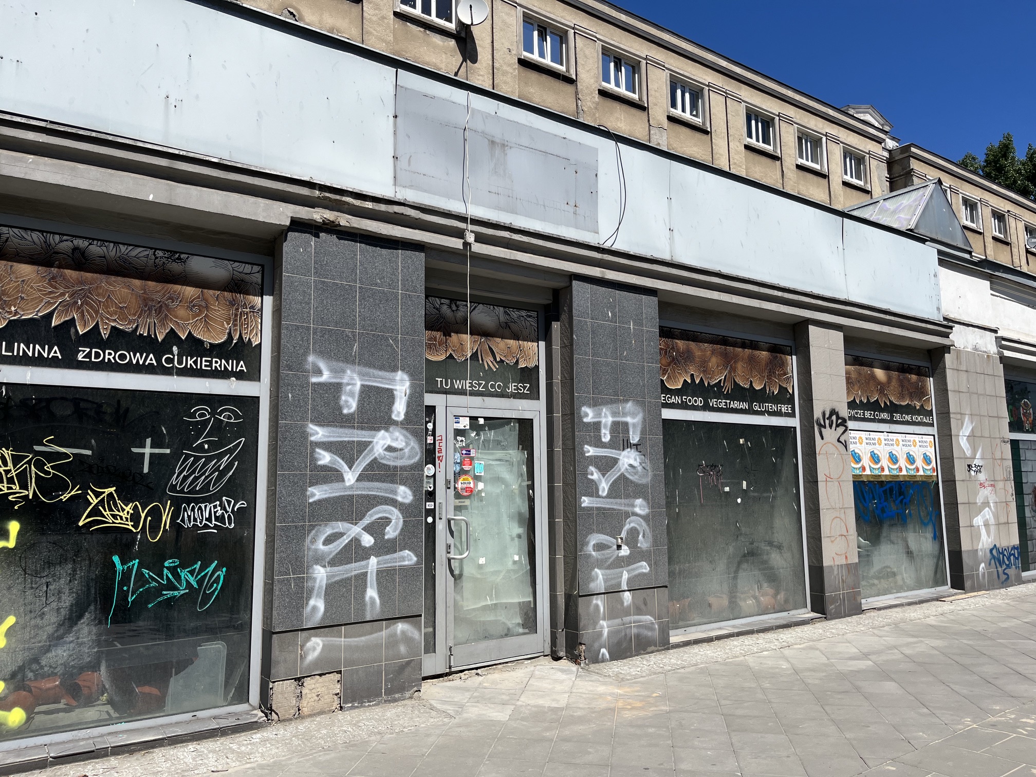Puste witryny – czy ulice mogą lepiej wyglądać, a miasto lepiej wykorzystywać swoje zasoby?