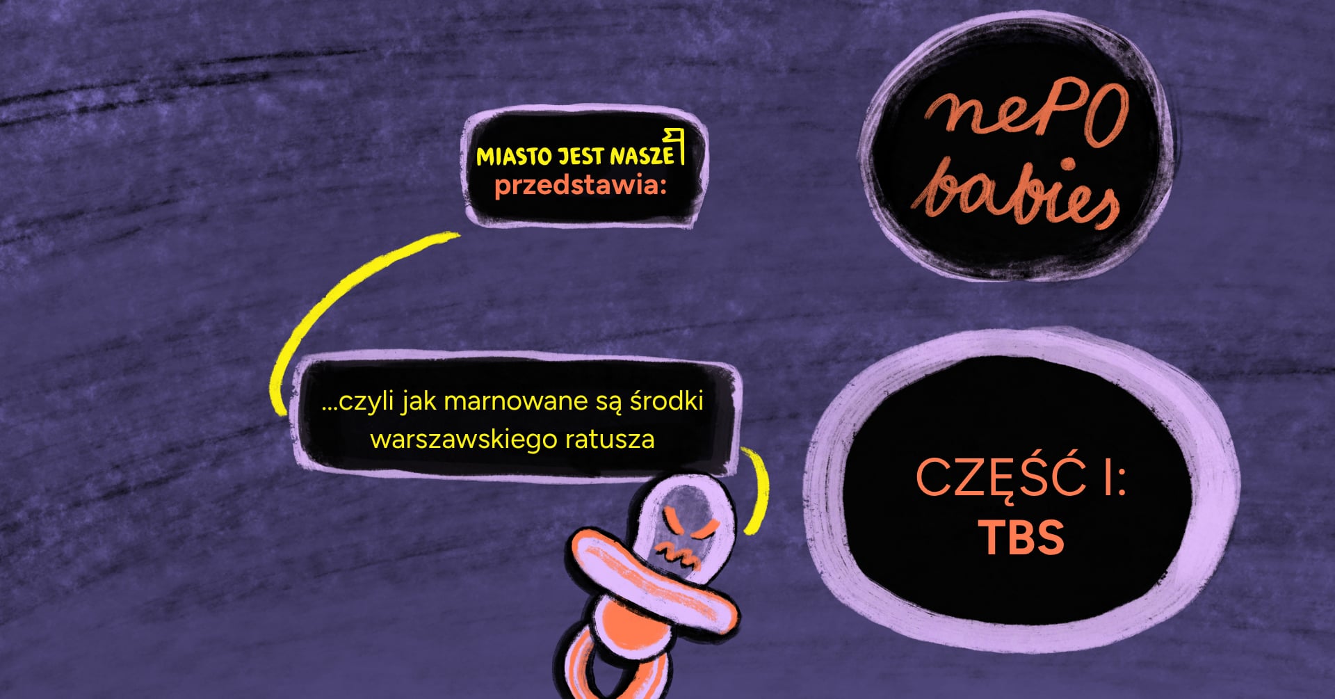 Nepo babies cześć 1: TBS