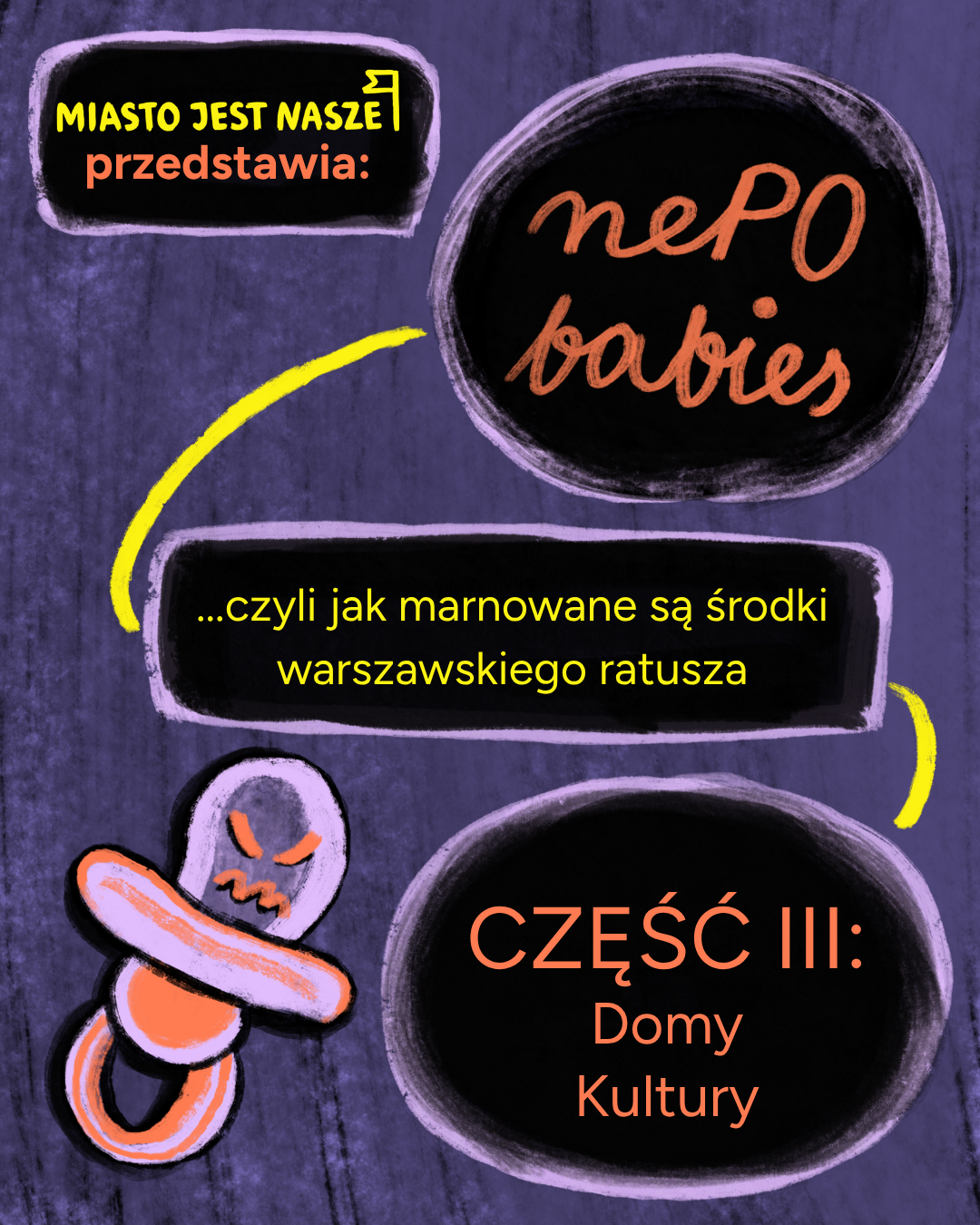 Nepobabies cz. 3: Domy Kultury
