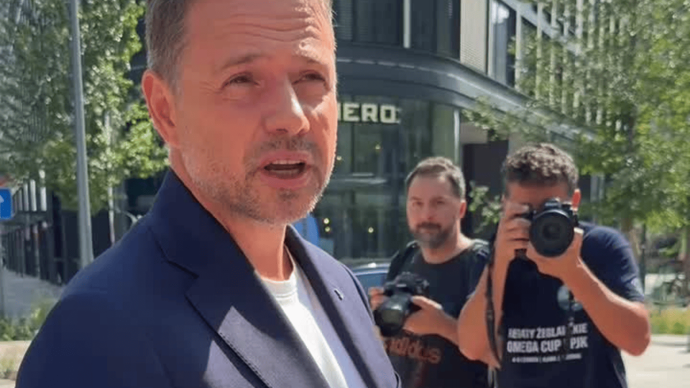 Trzaskowski nie popiera prawa mieszkańców do decydowania  w sprawie Airbnb