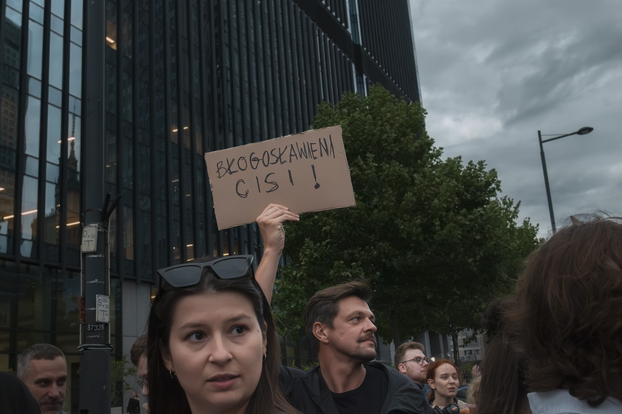 Dziękujemy Wam za tak liczny udział w piątek!