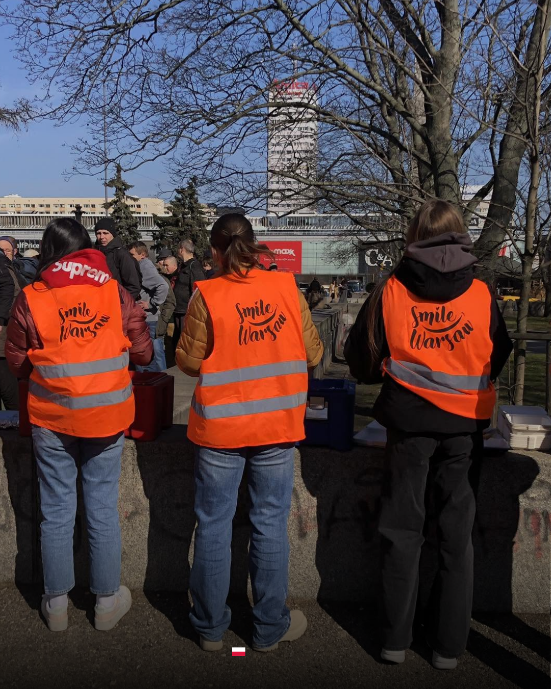Warszawiacy Wszystkich Krajów! odc. 5 - Smile Warsaw
