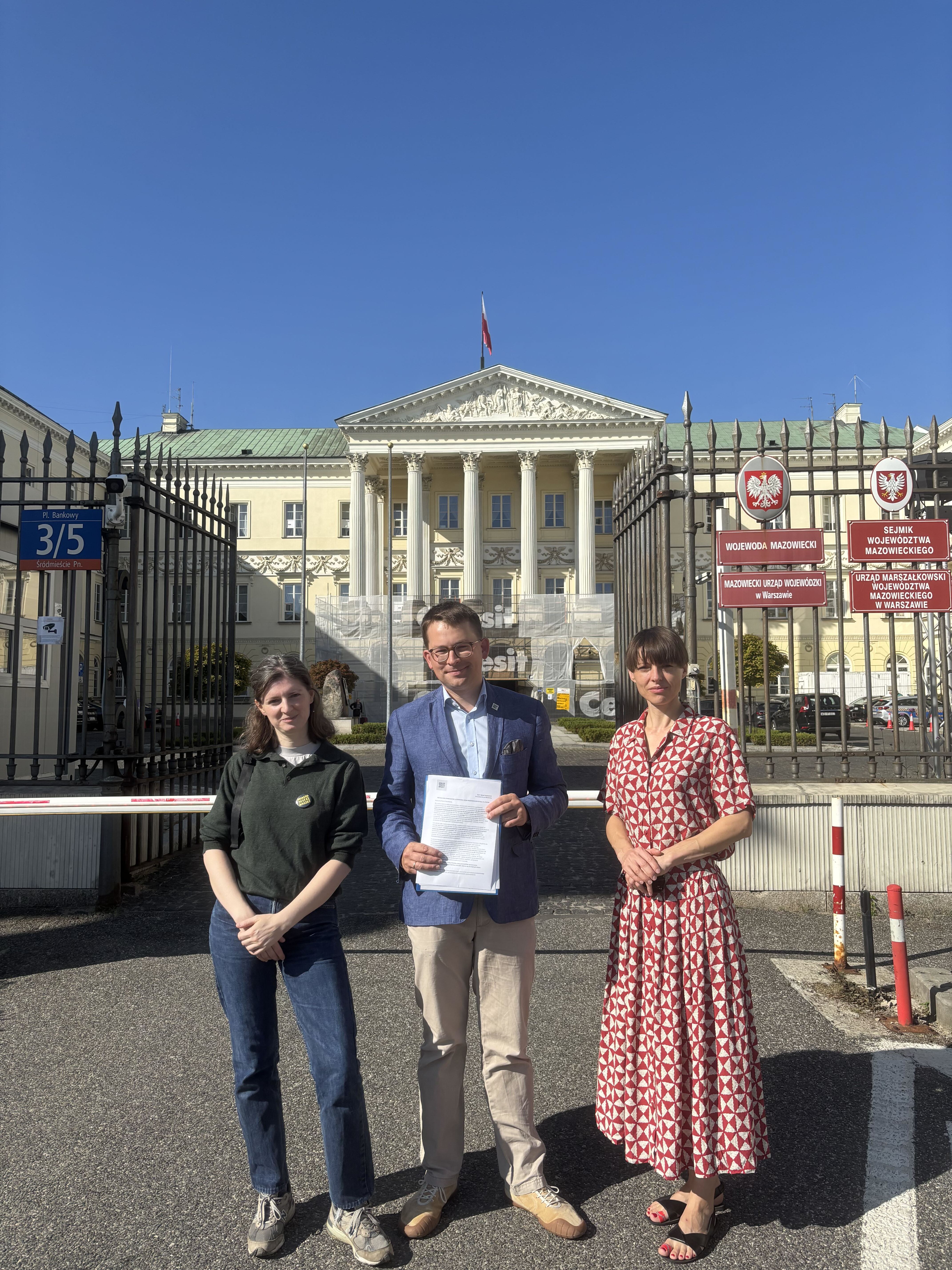 Mała grupa – wielka szansa! Złożyliśmy petycję o 15-osobowe grupy dla 3-latków