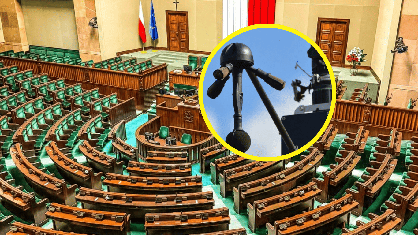 Komu nie zależy na fotoradarach akustycznych? Odpowiadamy: Sejmowi