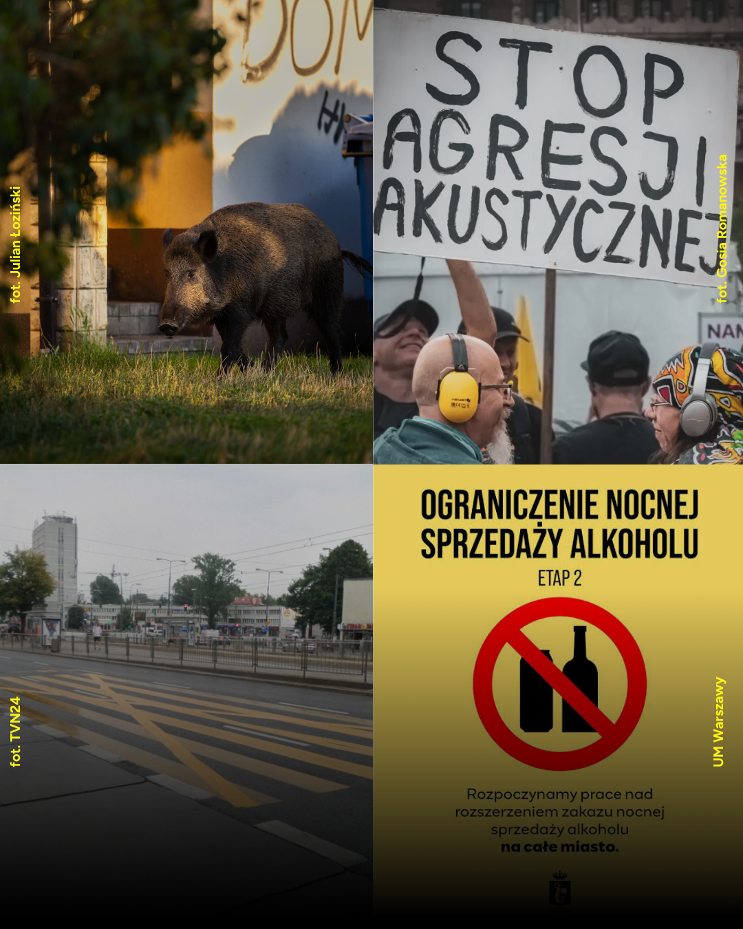 Warszawskie Tętno: podsumowanie września 2026