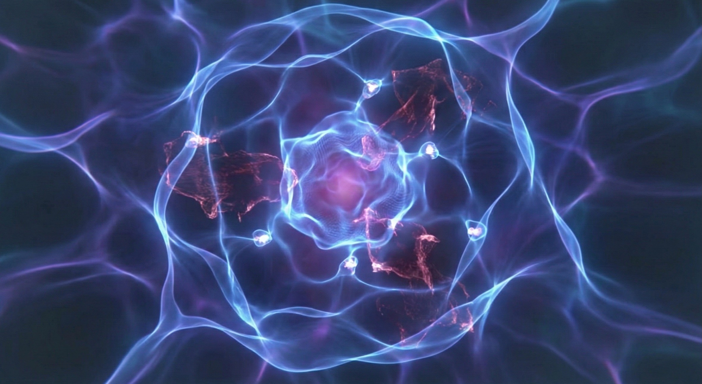 AI-generated illustration of an application immune system — continuous discovery, validation, and remediation of vulnerabilities.