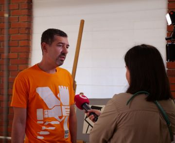 Виставку «Рефлексії» Павла Пономаренка відкрито