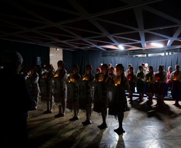 Концерт Пам'яті Героїв Небесної Сотні