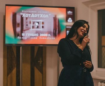 Ми це зробили: першу молодіжну галерею відкрито!