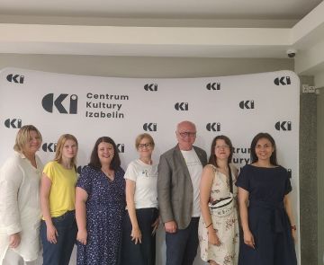 Палац Хоткевича на польському книжковому фестивалі