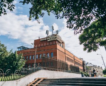 Події тижня у Палаці Хоткевича
