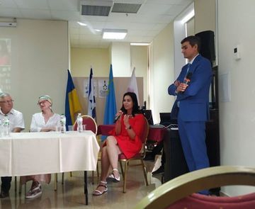 Розпочався ювілейний XV Міжнародний молодіжний міжрелігійний семінар «Ковчег 2021»