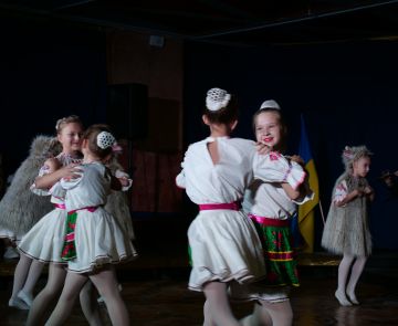 Фотозвіт з Дня захисників та захисниць України