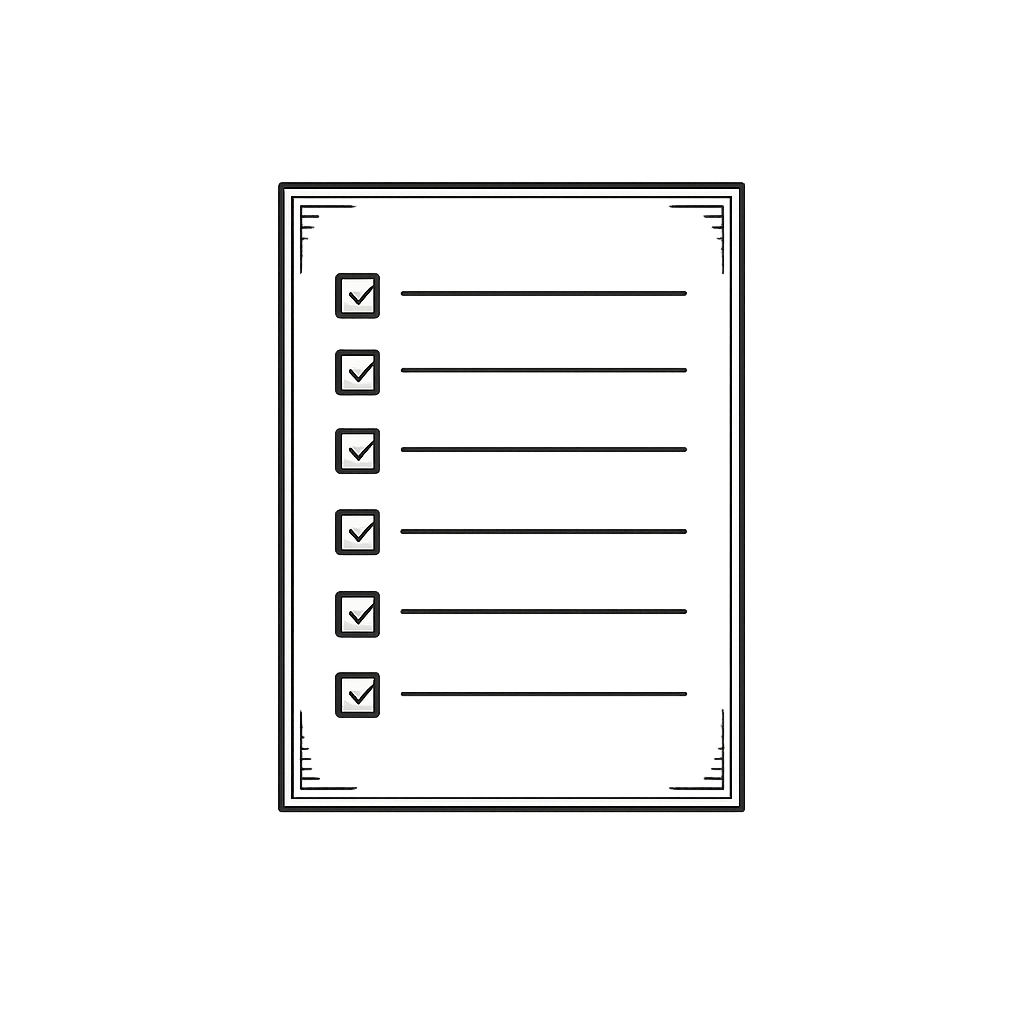 Asset list