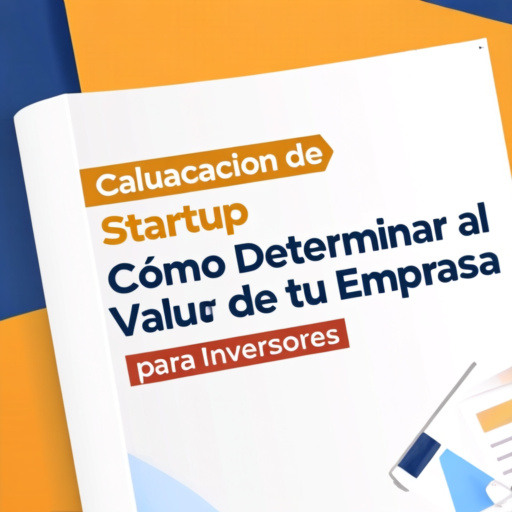 Evaluación de Startup: Cómo Determinar el Valor de tu Empresa para Inversores