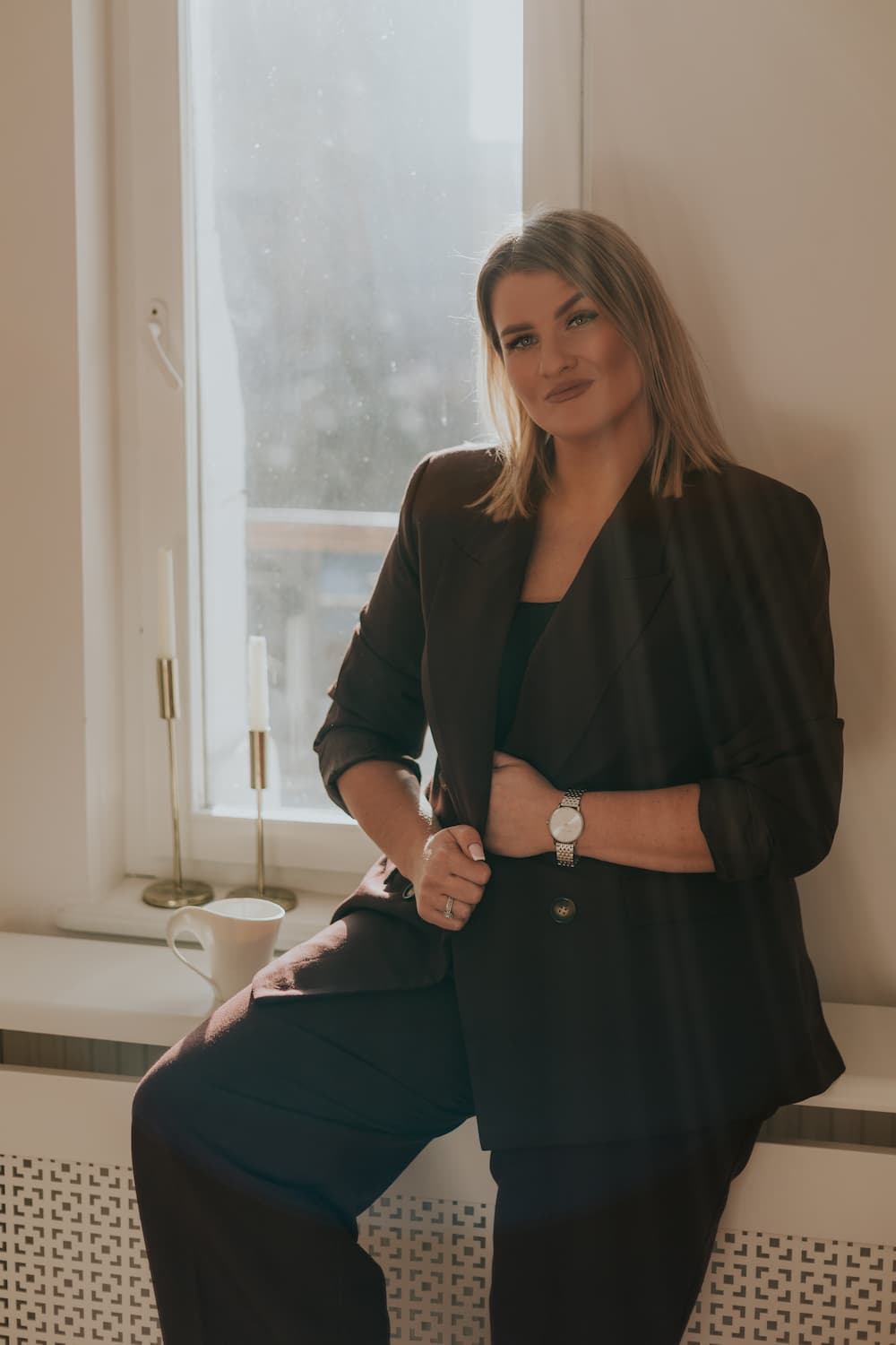 About Hero Marquee Item