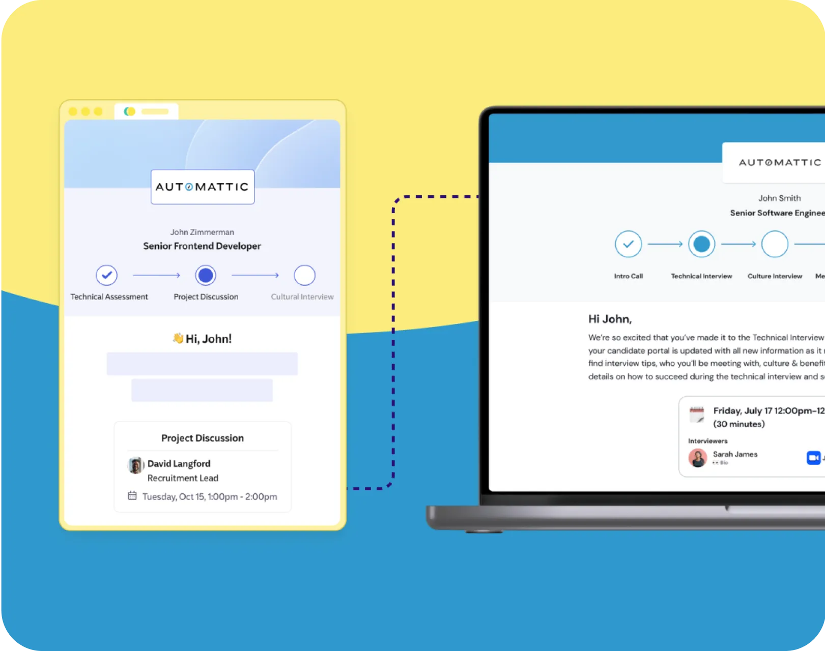 Image of laptop graphic