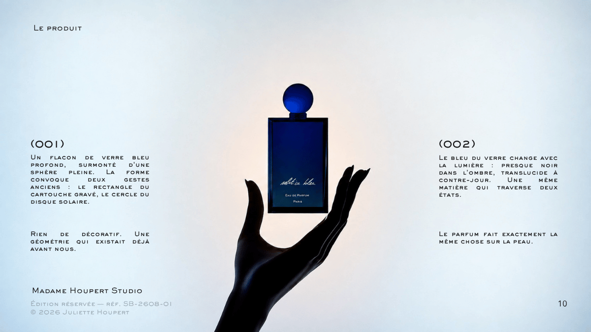 Solstice bleu — visuel a remplacer
