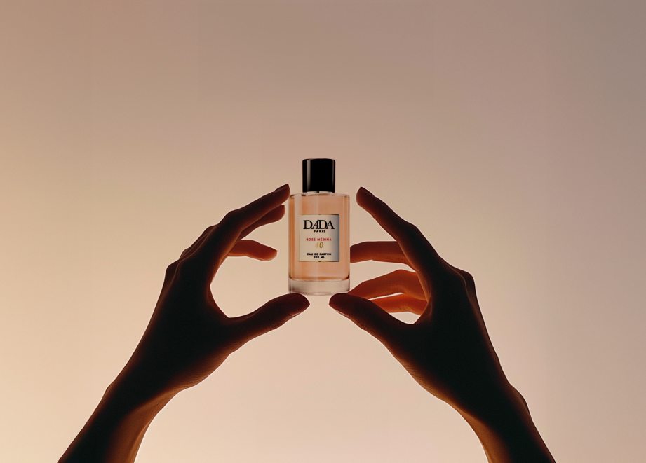 Feed Instagram DADA Paris — identité visuelle et storytelling de marque