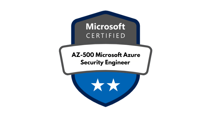 AZ -500 -Microsoft Azure Security Technologies