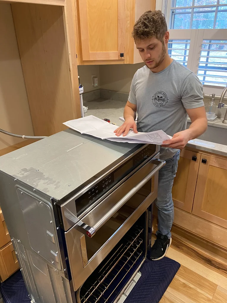 Appliance Repair in Muskegon: What to Expect from UDG Services