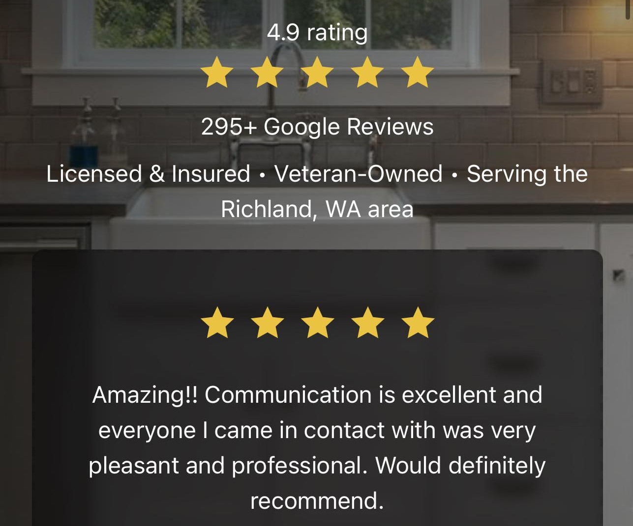 UDG Services Review: Reliable Appliance Repair in MI