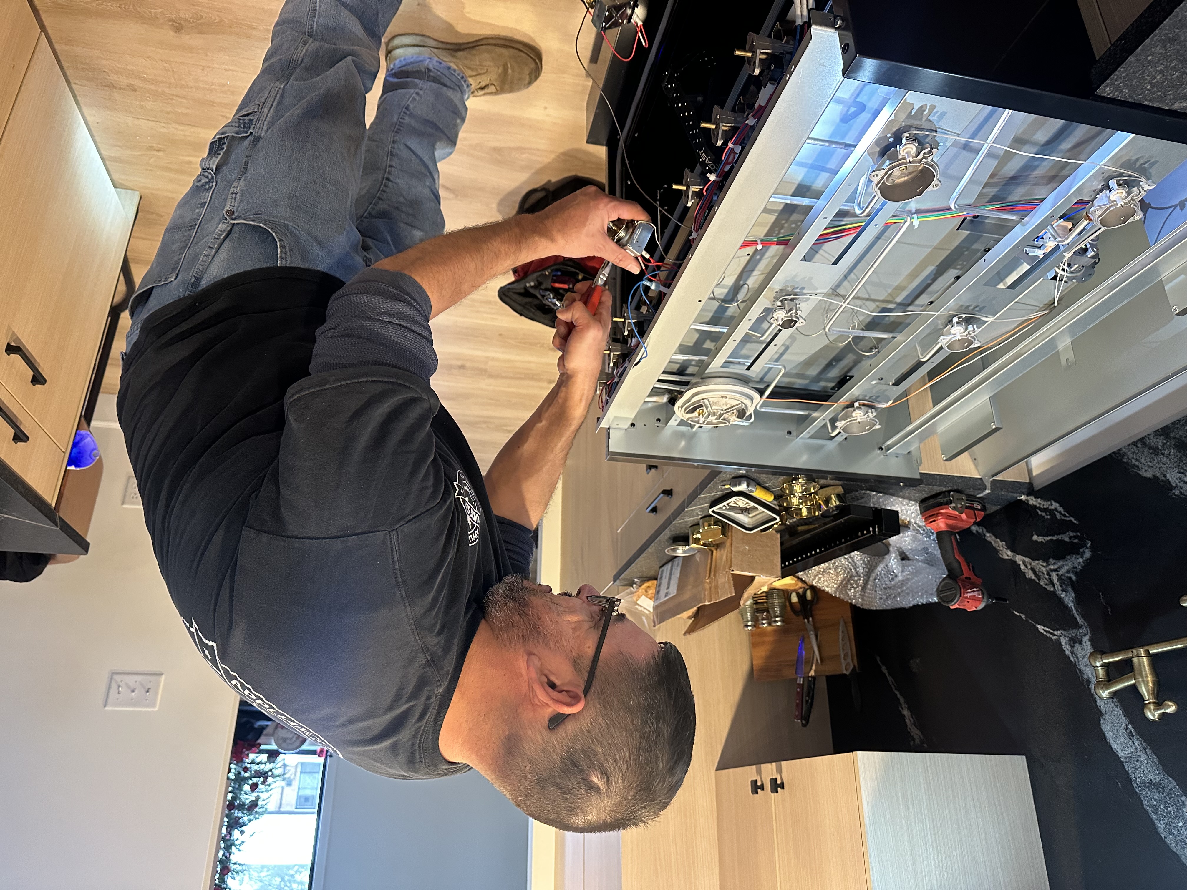 Oven and Range Repair Near Muskegon: Gas, Electric, and Dual-Fuel Models