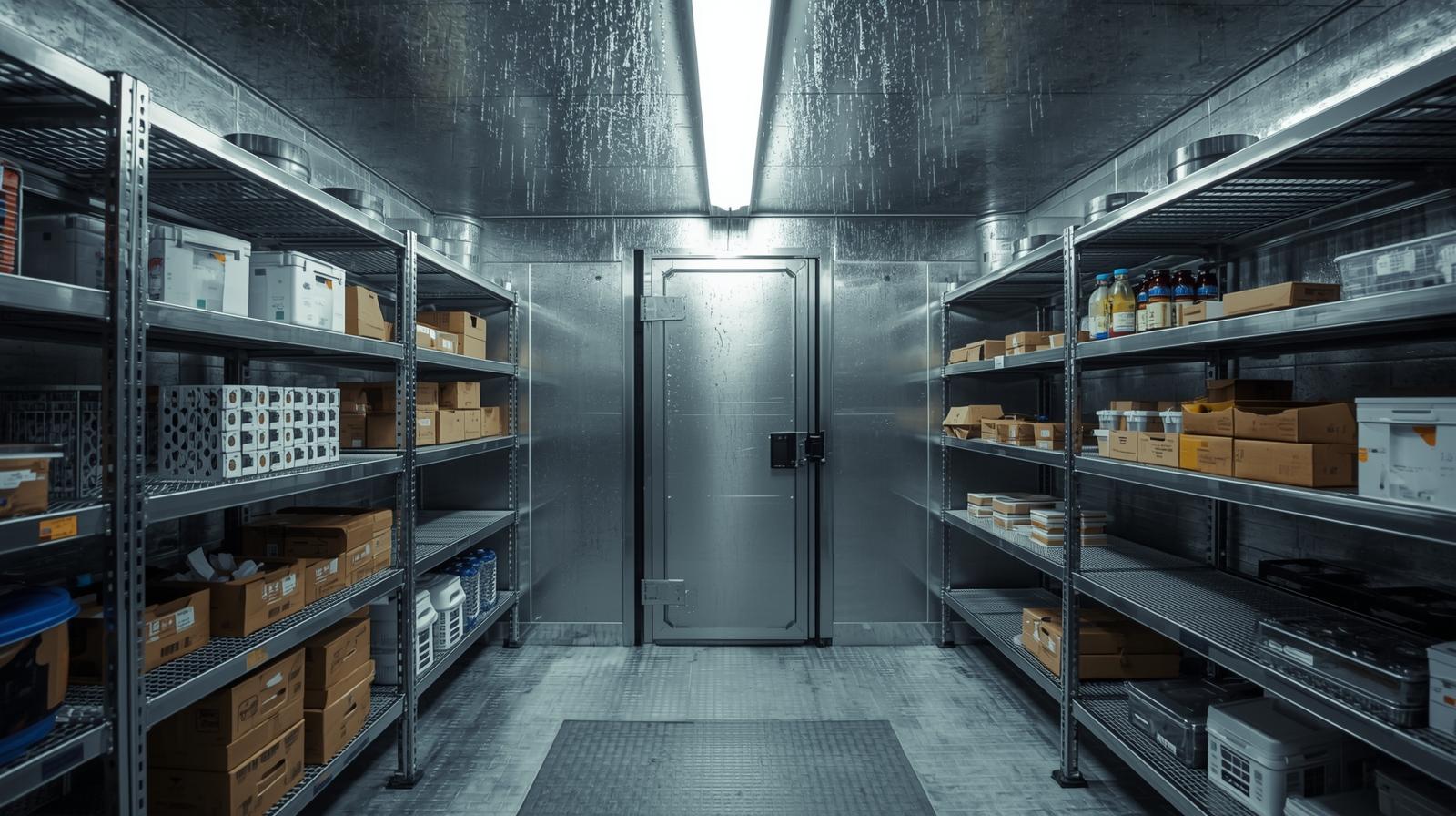 Walk-In Cooler and Freezer Repair in West Michigan: Emergency Response for Restaurants