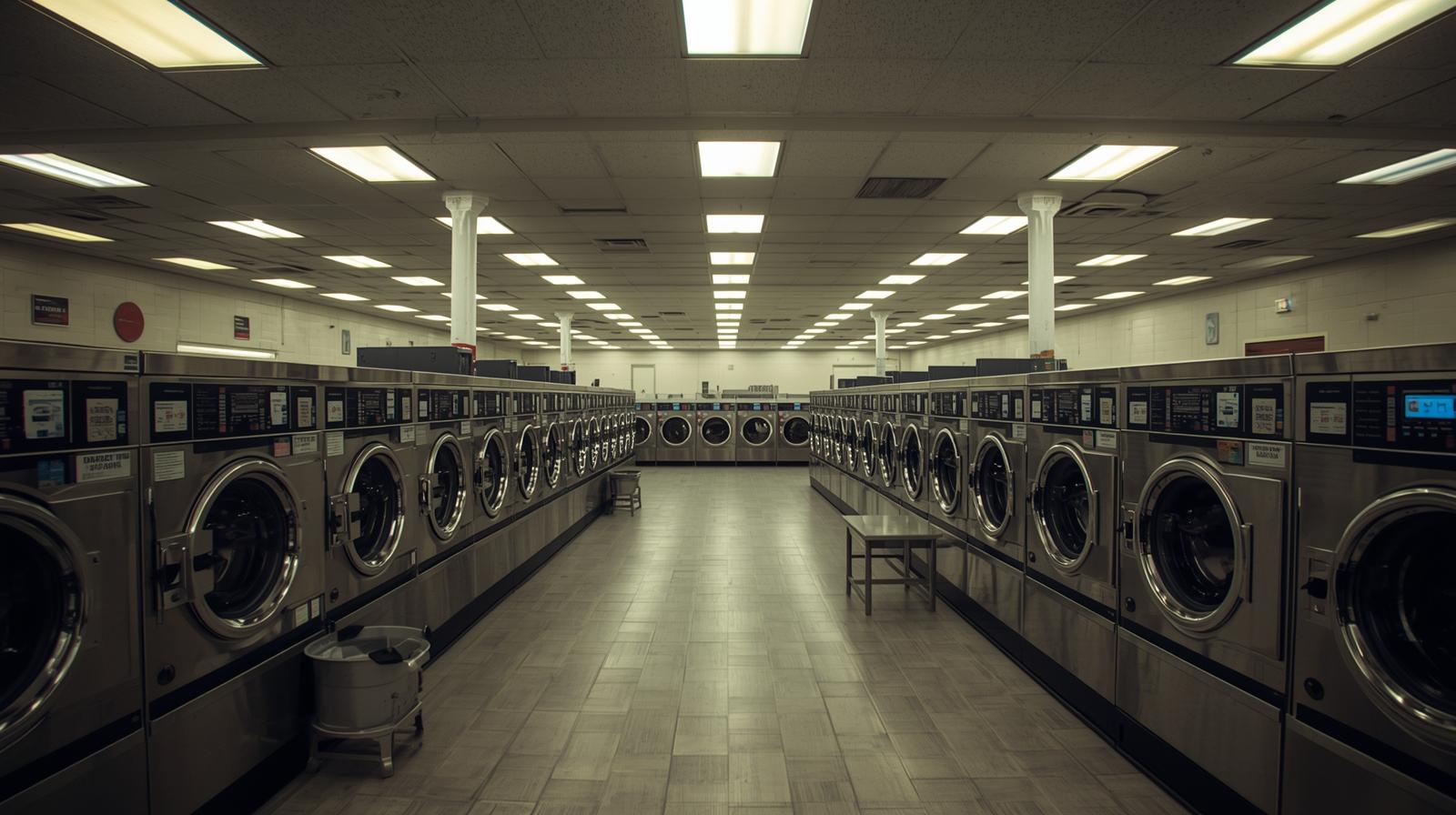 Commercial Washer and Dryer Repair for Laundromats: Protecting Your Revenue Stream