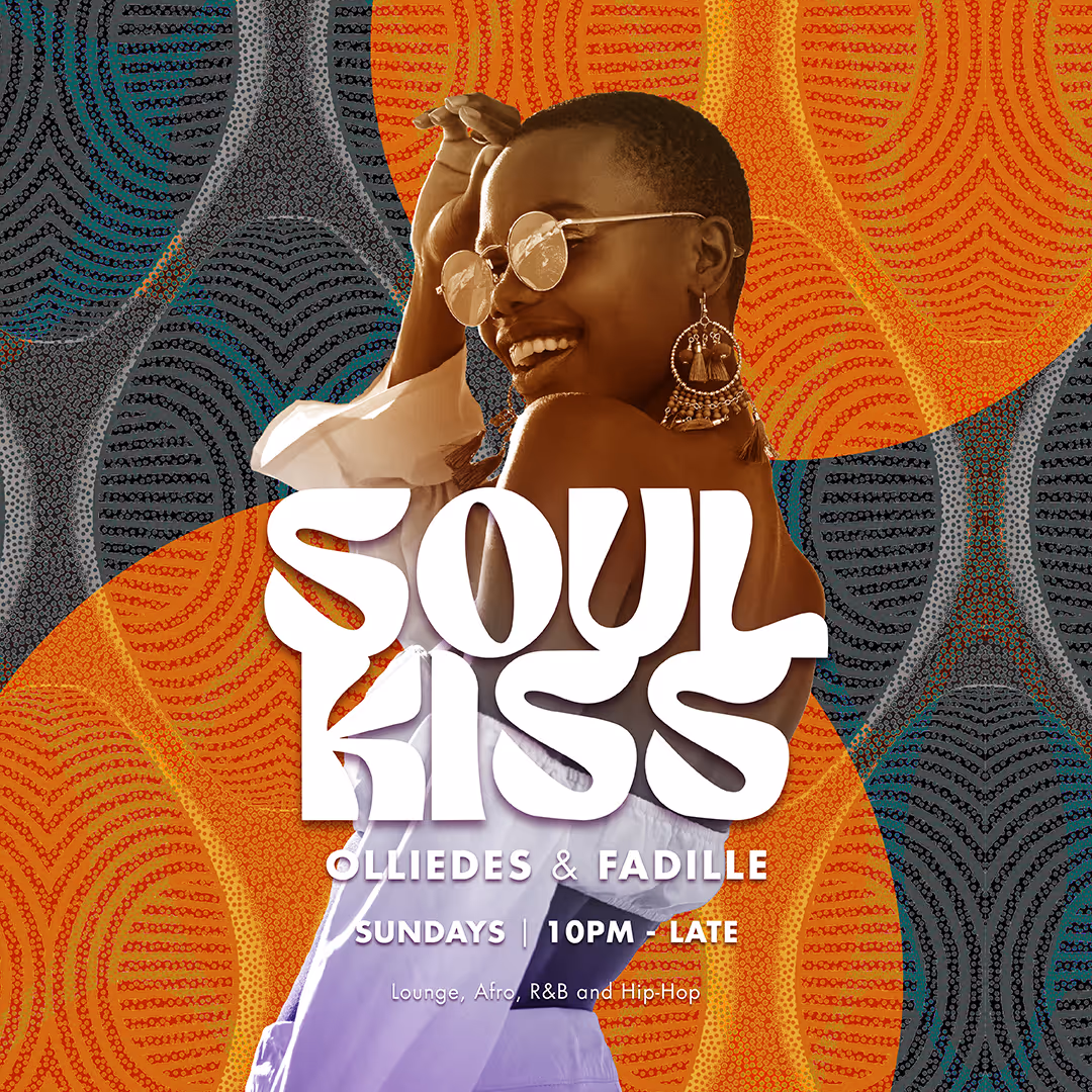 SOUL KISS