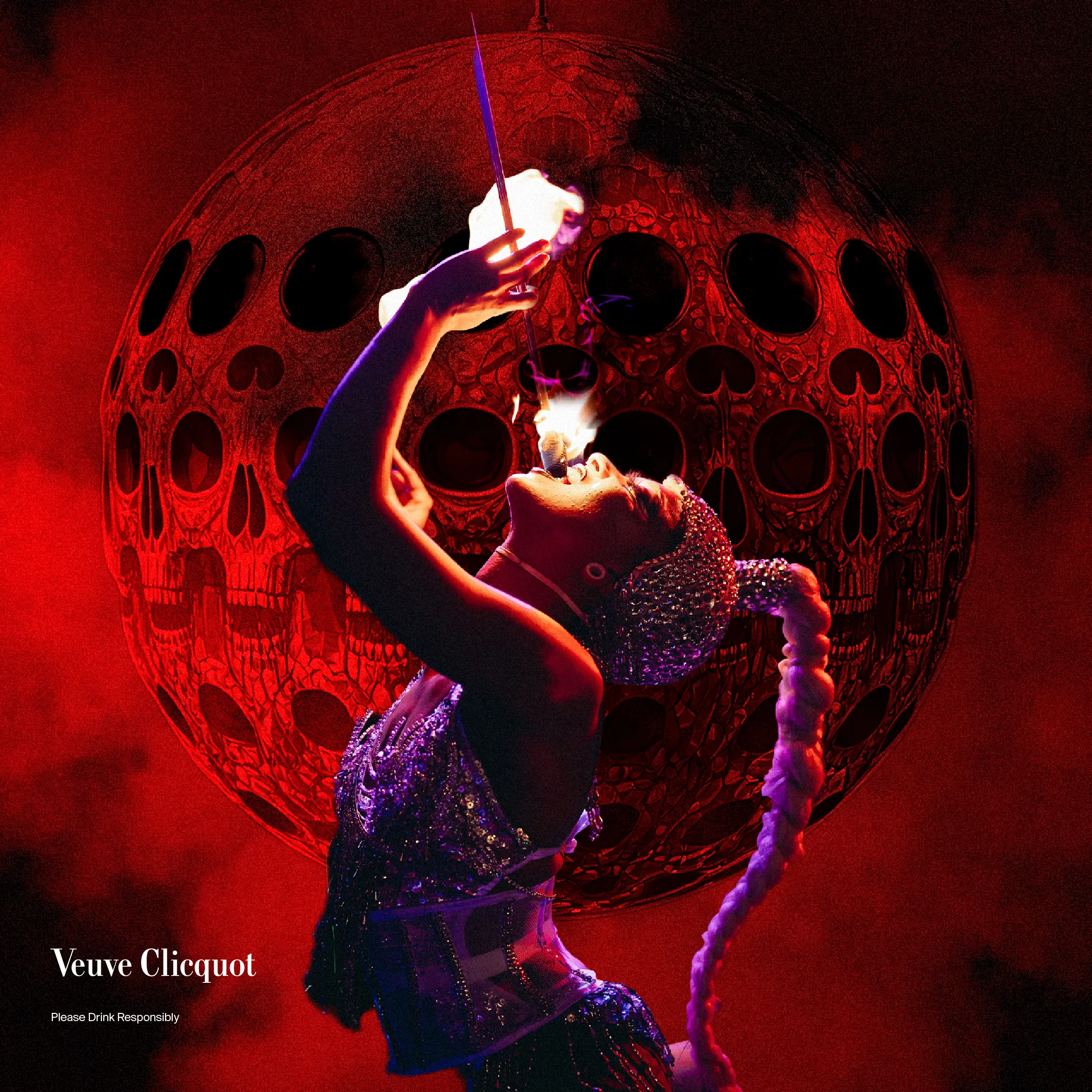Cirque Le Soir - Halloween Party
