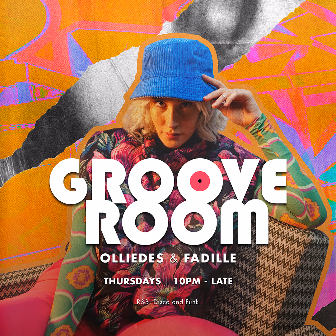 GROOVE ROOM