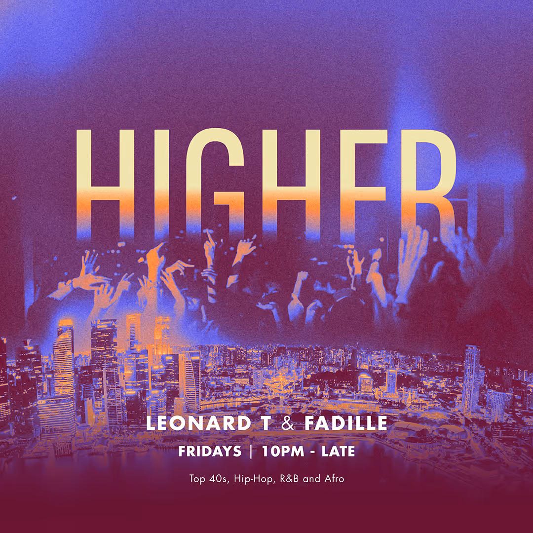 HIGHER