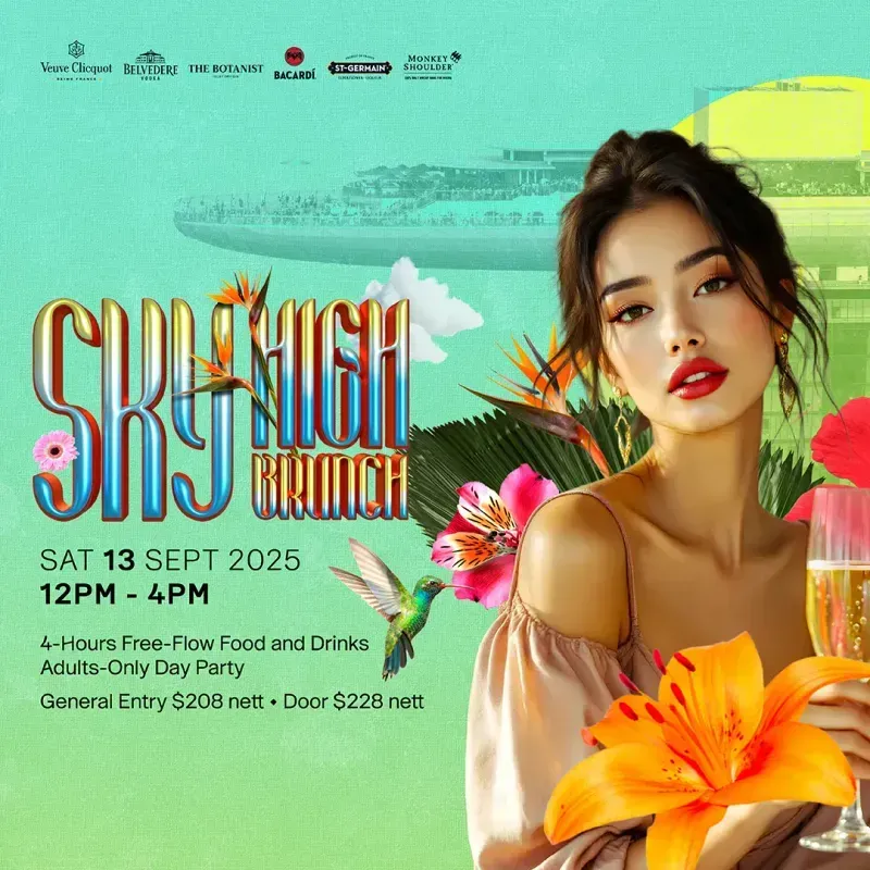 Sky High Brunch