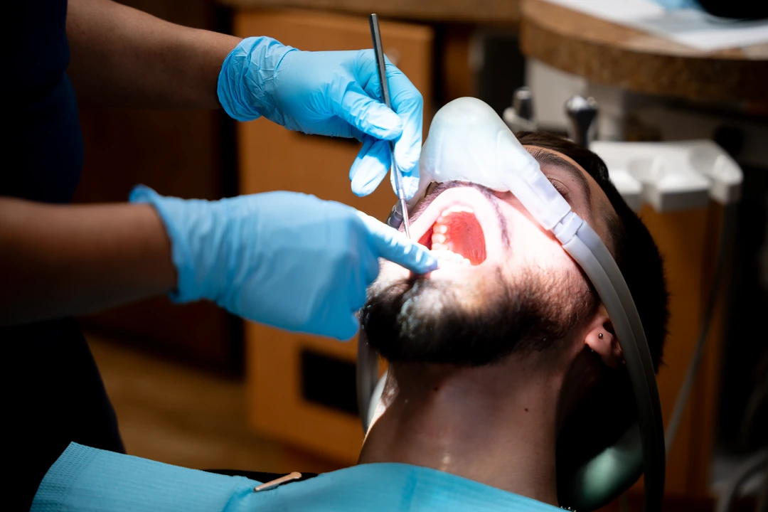 Sedation Dentistry