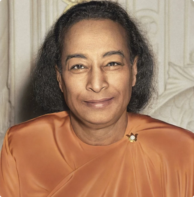 Paramahansa Yogananda