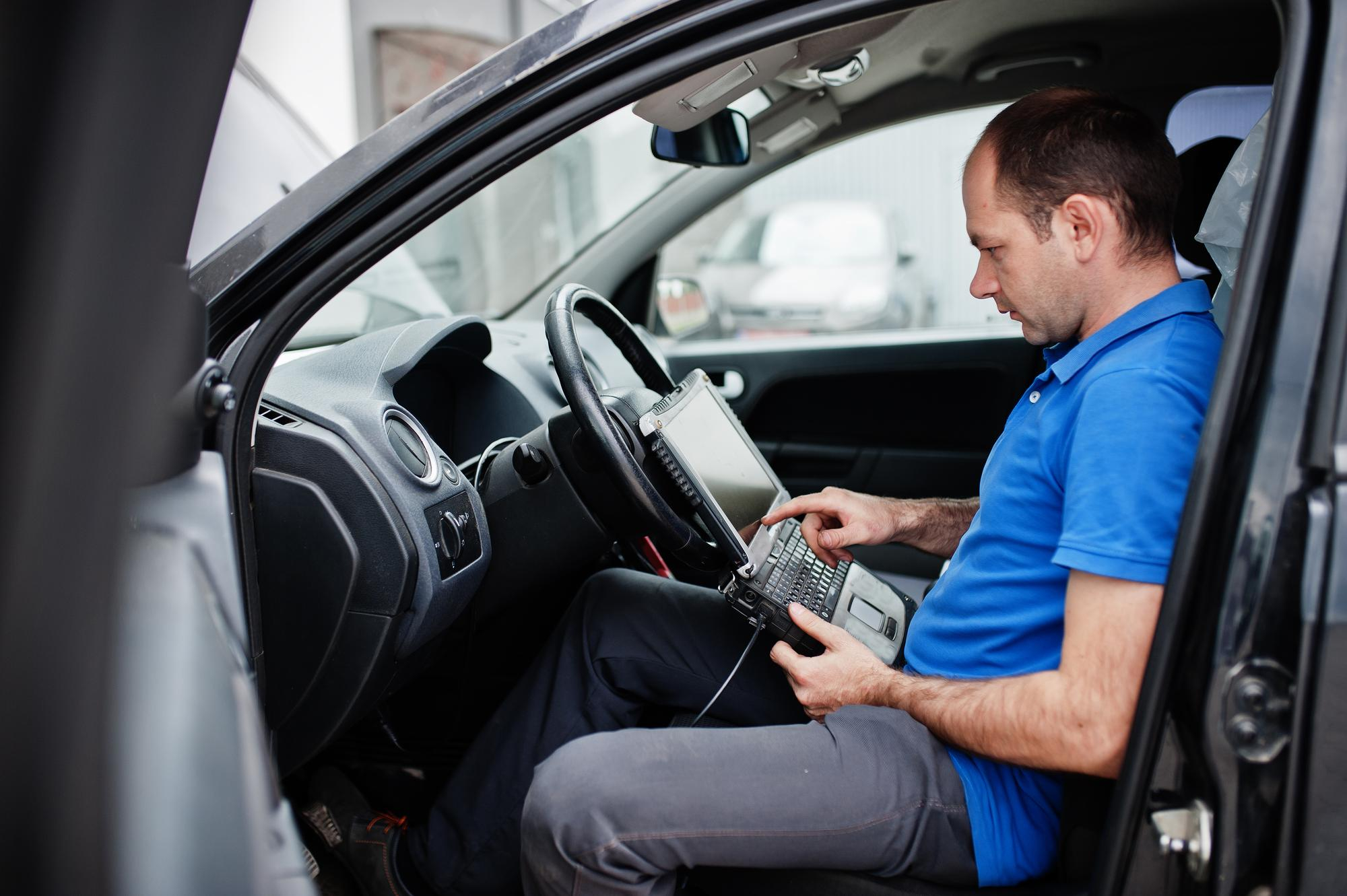 In-vehicle monitoring (IVMS) and reporting