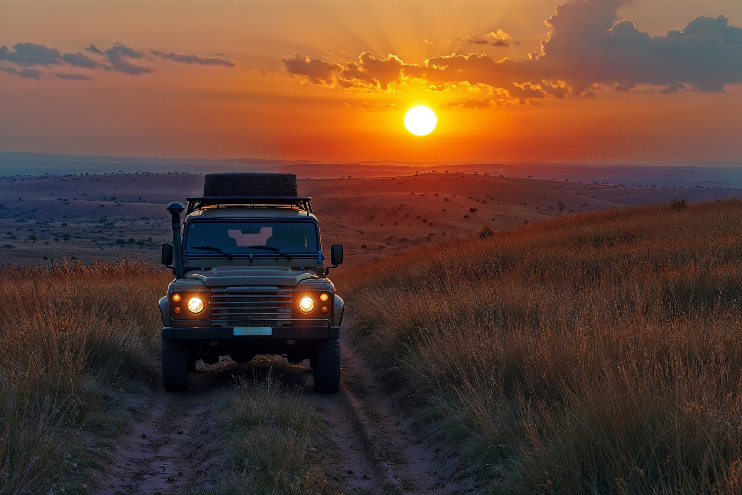 Client testimonial for project vehicle support