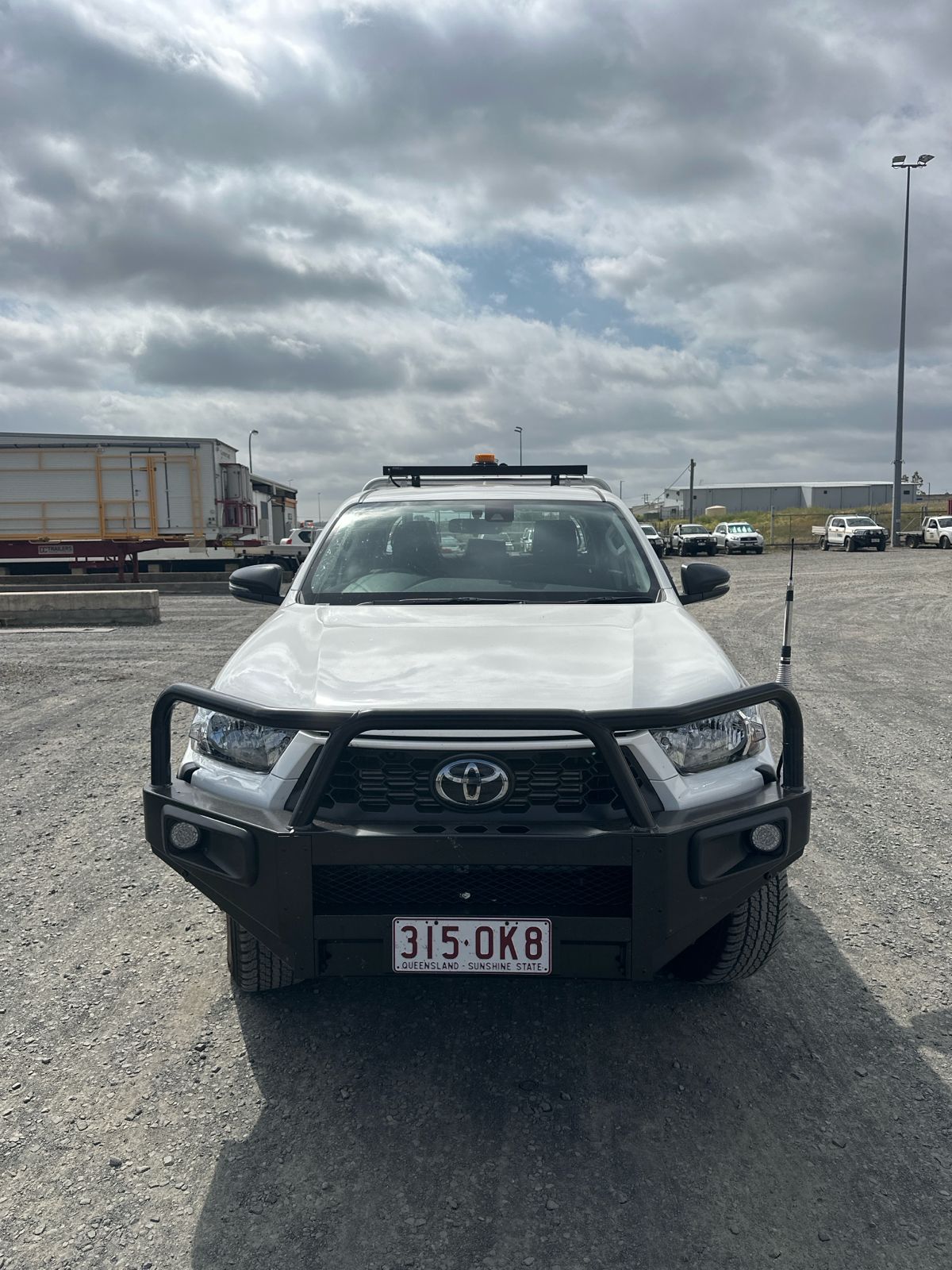 Mine-Spec Hilux