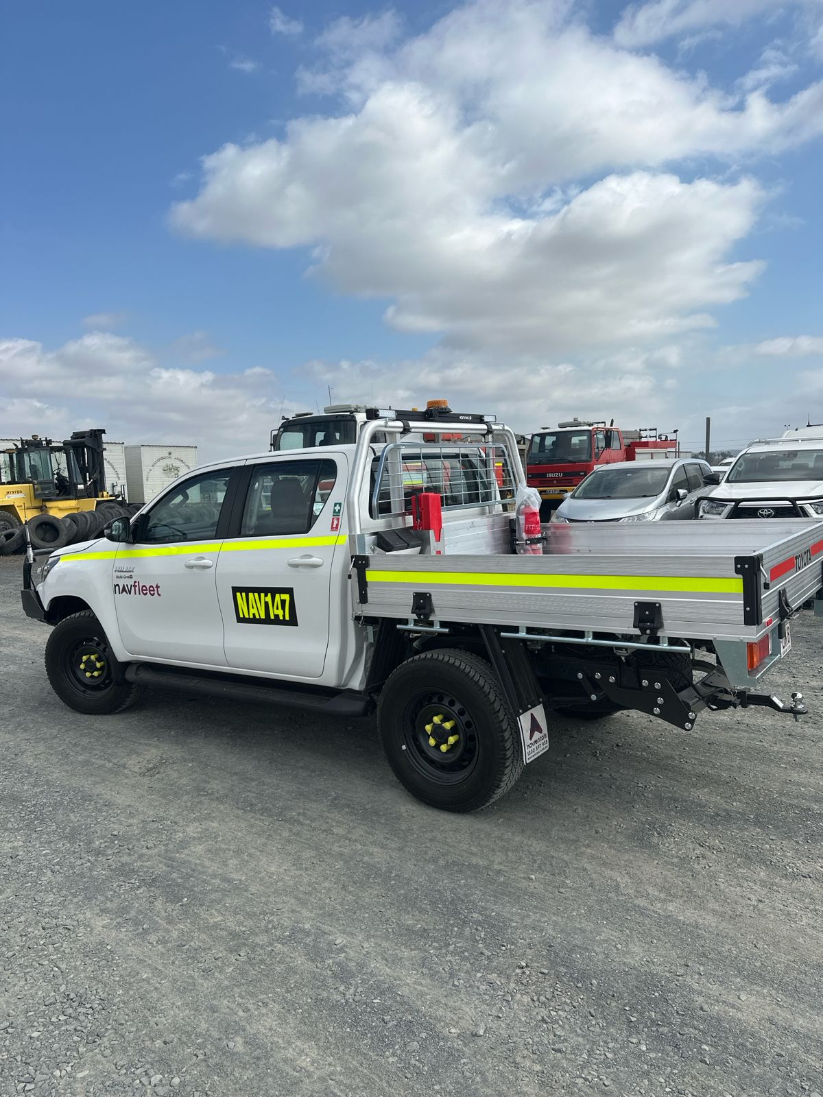 Mine-Spec Hilux