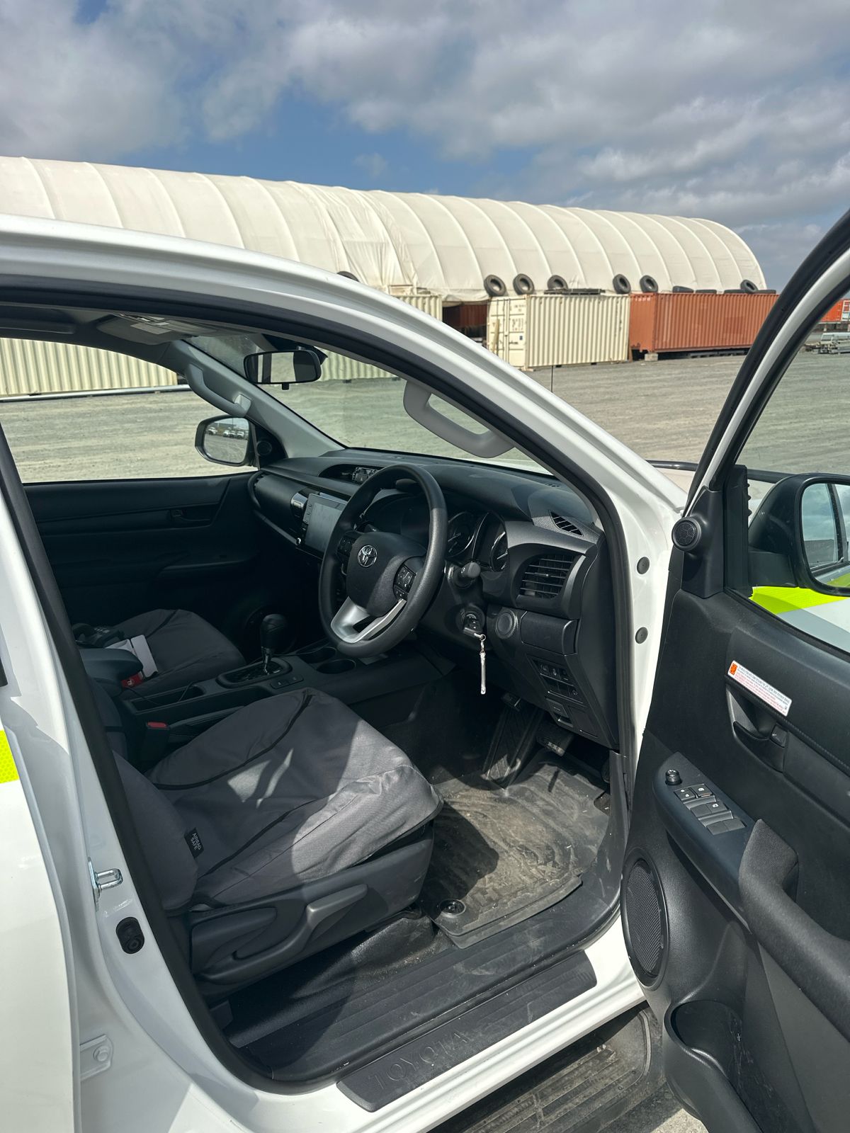 Mine-Spec Hilux
